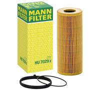 MANN-FILTER HU 7029 z Filtre à huile pour VW Touareg II (7P5, 7P6)