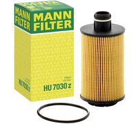 MANN-FILTER HU 7030 z Filtre à huile pour OPEL ANTARA pour VAUXHALL Antara (L07)