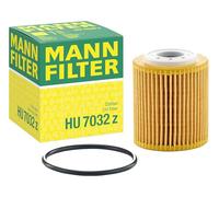 MANN-FILTER Filtre à huile HU 7032 z – pour véhicules de tourisme et utilitaires