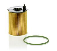 MANN-FILTER HU 7033 z Filtre à huile pour CITROËN,DS,GAZ,OPEL,PEUGEOT,TOYOTA,VAU