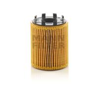 MANN-FILTER HU 7041 z Filtre à huile pour OPEL Corsa E 3/5 portes (X15)