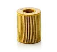 MANN-FILTER HU 711 x Filtre à huile - VÉHICULE DE TOURISME + UTILITAIRES