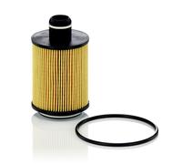MANN-FILTER Hu 712/11 X Filtre à Huile pour , Alfa Romeo ,Chevrolet,Chrysler,