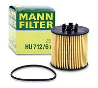 Filtre à huile MANN-FILTER HU 712/6 x