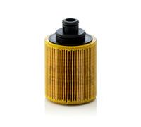 MANN-FILTER HU 712/7 x Filtre à huile pour OPEL Corsa D Schrägheck (S07)