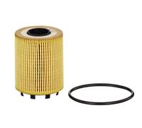 MANN-FILTER HU 713/1 x Filtre à huile pour ABARTH, ALFA ROMEO, BMW,...