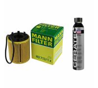 MANN-Filter Hu 713/1 X + Liqui Moly Cera Tec 3721