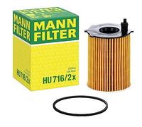 Filtre à huile MANN-FILTER HU 716/2 x