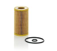 MANN-FILTER HU 718/1 y Filtre à huile pour CHRYSLER