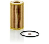 MANN-FILTER HU 718/1 z Filtre à huile pour BMW 3 Berline (E46) 5 Berline (E39)
