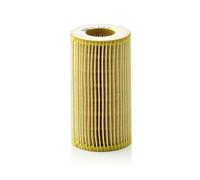MANN-FILTER HU 718/6 x Filtre à huile pour HONDA