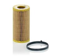 MANN-FILTER HU 719/6 x Filtre à huile pour ,AUDI,CUPRA,KTM,SEAT,SKODA,VW