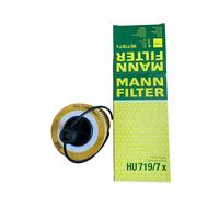 MANN-FILTER HU 719/7 x Filtre à huile VW AUDI FORD JEEP SEAT SKODA DODGE