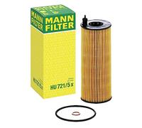 Filtre à huile MANN-FILTER HU 721/5 x