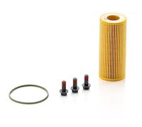 MANN-FILTER, HU 721 w KIT Filtre pour transmission hydraulique