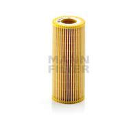 Mann Filter Kit de filtre hydraulique pour boîte automatique HU 721 x KIT Poids-lourds + autobus
