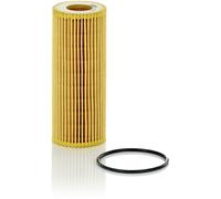 MANN-FILTER HU 722 y Filtre à huile pour FIAT Croma II Break (194)