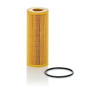 Mann Filter Filtre à huile HU 722 y pour véhicules de tourisme et utilitaires