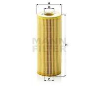 MANN-FILTER HU 726/2 x Filtre à huile - VÉHICULE DE TOURISME + UTILITAIRES