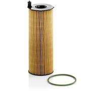 MANN-FILTER HU 8001 x Filtre à huile pour VW Touareg (7P5, 7P6)