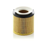 MANN-FILTER HU 8002 y Filtre à huile pour ALPINA,BMW