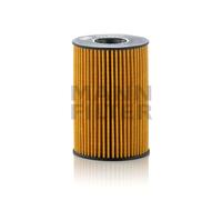MANN-FILTER Filtre à huile HU 8007 z avec joint