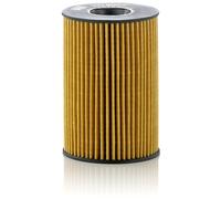 MANN-FILTER HU 8007 z Filtre à huile pour BMW X5 (E70) 5 Berline (F10) X7 (G07)
