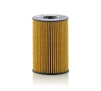 MANN-FILTER HU 8007 z Filtre à huile pour BMW X5 (E70) 5 Limousine (F10) 7 (G70)