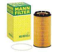 MANN-FILTER HU 8010 z Filtre à huile - VÉHICULE DE TOURISME + UTILITAIRES