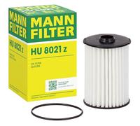 MANN-FILTER Filtre à huile HU 8021 z