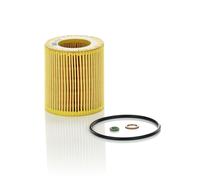 Filtre à huile MANN-FILTER HU 816 x