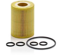 MANN-FILTER HU 820/1 y Filtre à huile pour OPEL Corsa D 3/5 portes (S07)
