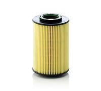 MANN-FILTER Filtre à huile HU 822/5 x pour véhicules de tourisme et utilitaires