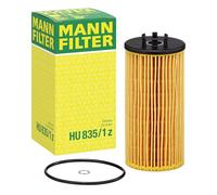 MANN-FILTER HU 835/1 z Filtre à huile - VÉHICULE DE TOURISME + UTILITAIRES