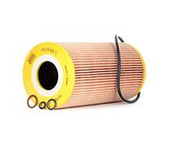 MANN-FILTER HU 848/1 x Filtre à huile - VÉHICULE DE TOURISME + UTILITAIRES