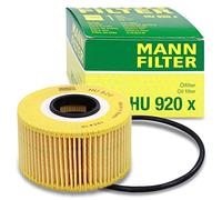 Filtre à huile MANN-FILTER HU 920 x