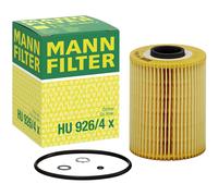 Filtre à huile MANN-FILTER HU 926/4 x