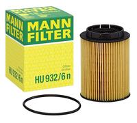 Filtre à huile MANN-FILTER HU 932/6 n