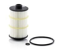 MANN-FILTER Filtre à huile HU 7024 z