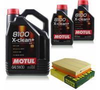 MANN-FILTER Inspection Set 7L Motul 5W-30 Pour BMW Z4 Coupe 3.0 Si 2.0I 2.5I