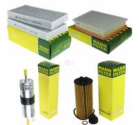 MANN-FILTER Inspection Set Filtersatz Compatible Pour MINI Mini Cooper One