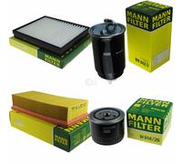 MANN-FILTER Inspection Set Filtersatz Pour Rover 25 2.0 IDT Streetwise