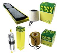 MANN-FILTER Filtre à air C 1370