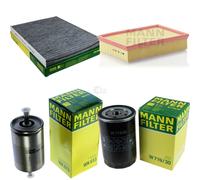 MANN-FILTER Filtre à air C 28 136/2 – pour véhicules de tourisme et utilitaires
