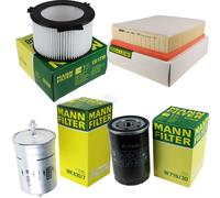 MANN-FILTER Inspection Set Filtres Pour VW Transporter IV Bus 2.0