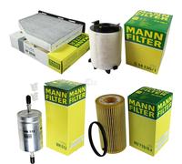 Filtre à air MANN-FILTER C 14 130/1