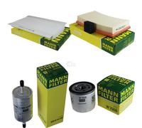 MANN-FILTER Inspection Set Jeu de Filtres pour Ford Focus 1.6 16V 1.4