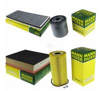 MANN-FILTER Inspection Set Jeu de Filtres pour Mercedes-Benz Coureur 2-T Bus 212