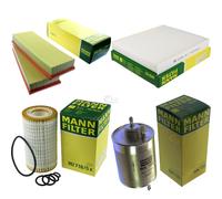 MANN-FILTER Inspection Set Jeu de Filtres pour Mercedes-Benz G - Cabriolet Puch