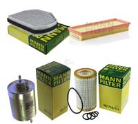 MANN-FILTER Inspection Set Jeu de Filtres pour Mercedes-benz SLK 32 Un MG